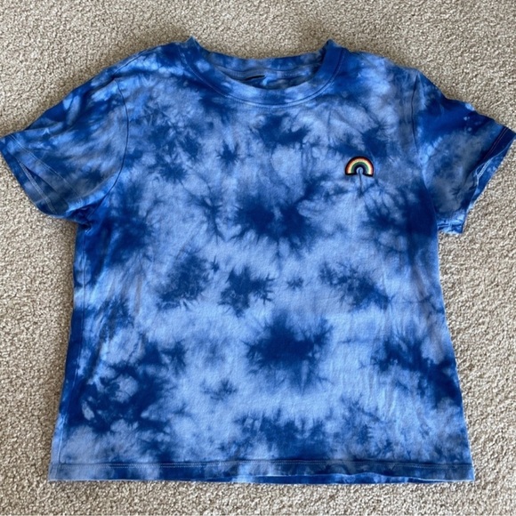 EUC Lot of 4 Crop Tops Size S SO Wild Fable Macy’s Tie Dye RESELLER BOX - Picture 11 of 13